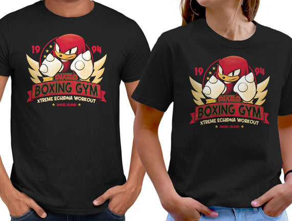 Knuckles Boxing Gym