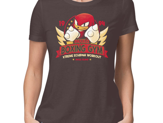 Knuckles Boxing Gym