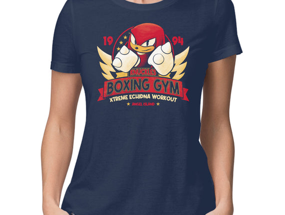 Knuckles Boxing Gym