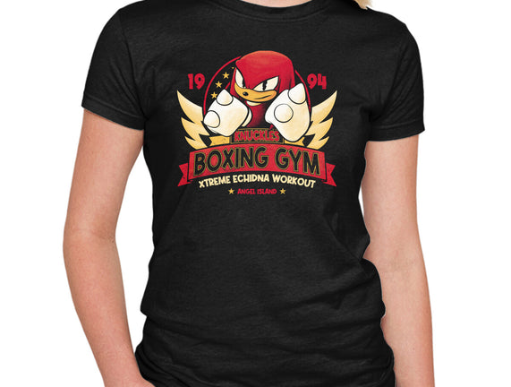 Knuckles Boxing Gym