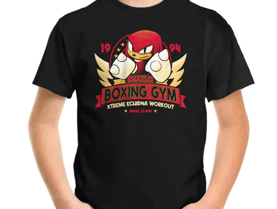 Knuckles Boxing Gym