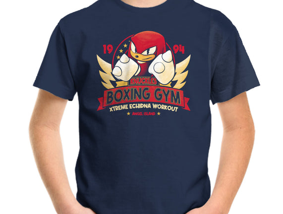 Knuckles Boxing Gym