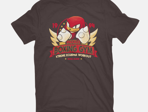 Knuckles Boxing Gym