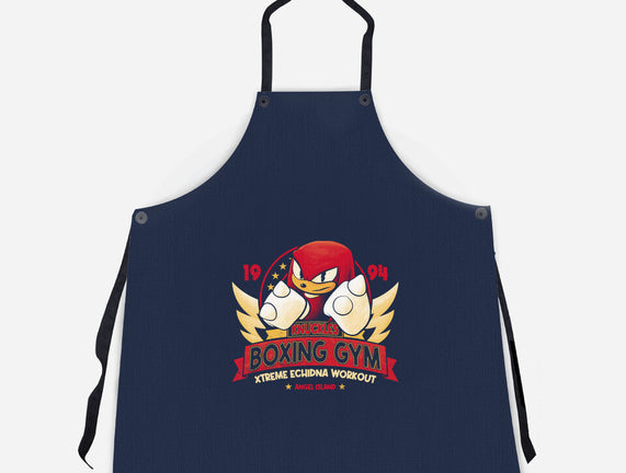 Knuckles Boxing Gym