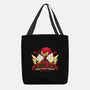 Knuckles Boxing Gym-None-Basic Tote-Bag-teesgeex