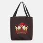 Knuckles Boxing Gym-None-Basic Tote-Bag-teesgeex