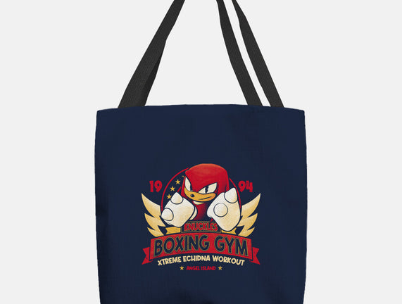 Knuckles Boxing Gym