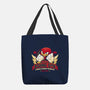 Knuckles Boxing Gym-None-Basic Tote-Bag-teesgeex