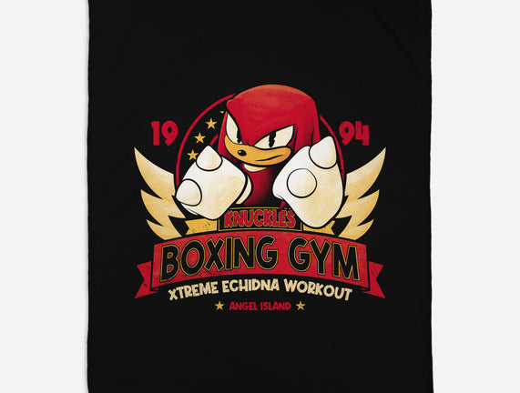 Knuckles Boxing Gym