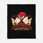 Knuckles Boxing Gym-None-Fleece-Blanket-teesgeex