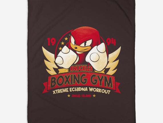 Knuckles Boxing Gym