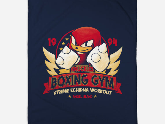 Knuckles Boxing Gym