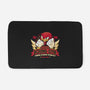 Knuckles Boxing Gym-None-Memory Foam-Bath Mat-teesgeex