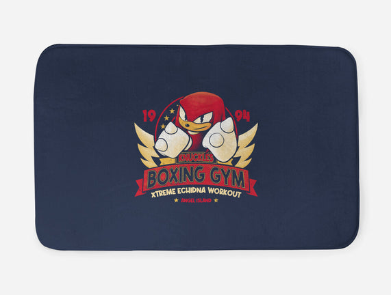 Knuckles Boxing Gym