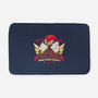 Knuckles Boxing Gym-None-Memory Foam-Bath Mat-teesgeex