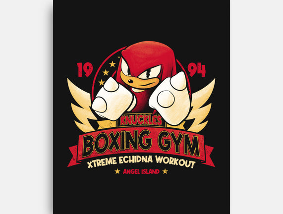 Knuckles Boxing Gym