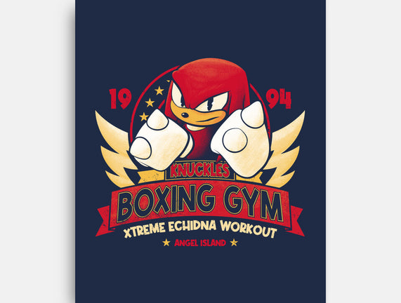 Knuckles Boxing Gym