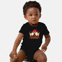 Knuckles Boxing Gym-Baby-Basic-Onesie-teesgeex