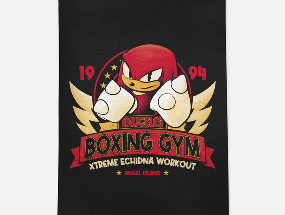 Knuckles Boxing Gym