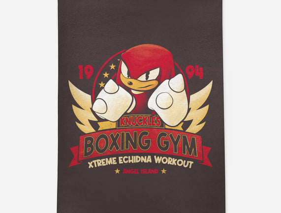 Knuckles Boxing Gym