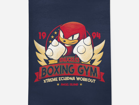 Knuckles Boxing Gym