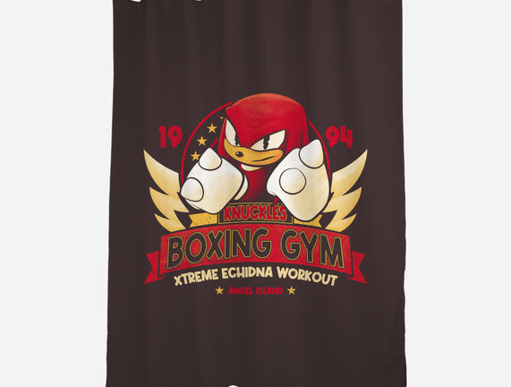 Knuckles Boxing Gym