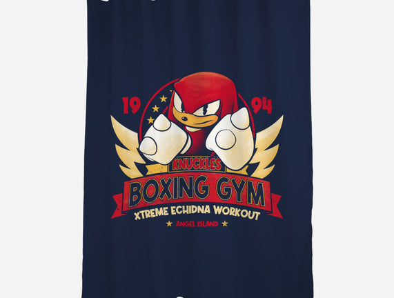 Knuckles Boxing Gym