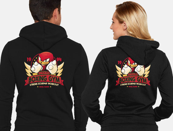 Knuckles Boxing Gym