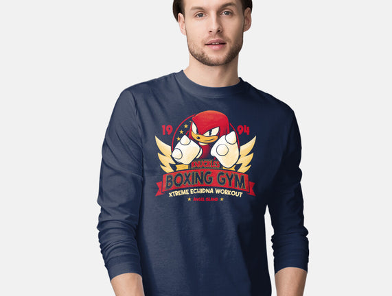 Knuckles Boxing Gym