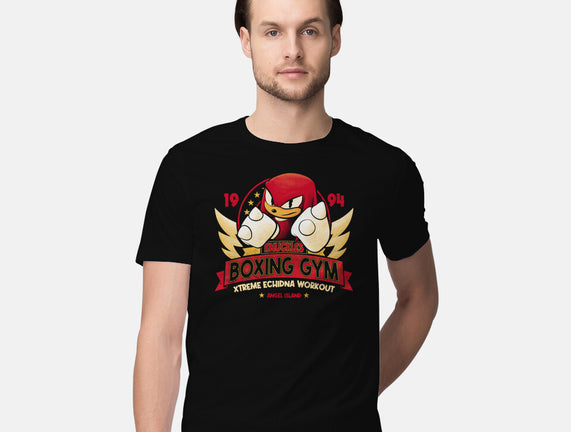 Knuckles Boxing Gym