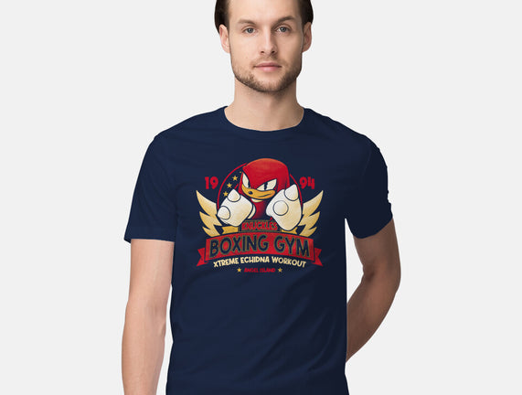 Knuckles Boxing Gym