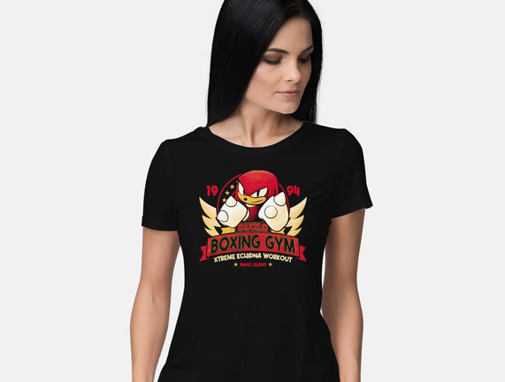 Knuckles Boxing Gym