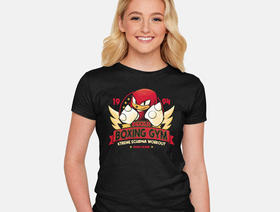 Knuckles Boxing Gym