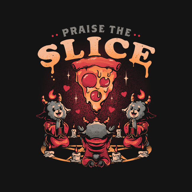 Praise The Slice-None-Fleece-Blanket-eduely