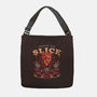 Praise The Slice-None-Adjustable Tote-Bag-eduely