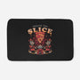 Praise The Slice-None-Memory Foam-Bath Mat-eduely