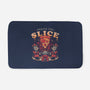 Praise The Slice-None-Memory Foam-Bath Mat-eduely