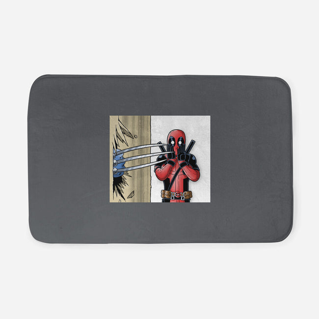 Here's Logan-None-Memory Foam-Bath Mat-Barbadifuoco