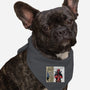 Here's Logan-Dog-Bandana-Pet Collar-Barbadifuoco