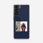 Here's Logan-Samsung-Snap-Phone Case-Barbadifuoco