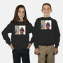 Here's Logan-Youth-Crew Neck-Sweatshirt-Barbadifuoco