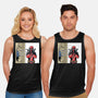 Here's Logan-Unisex-Basic-Tank-Barbadifuoco