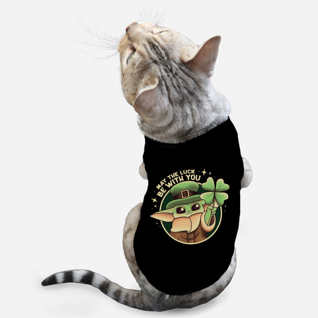 Paddy Is The Way-Cat-Basic-Pet Tank-retrodivision