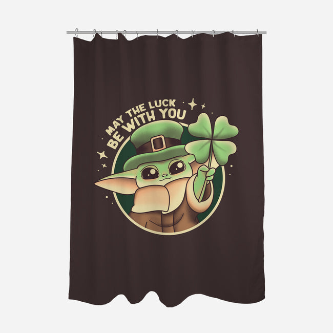 Paddy Is The Way-None-Polyester-Shower Curtain-retrodivision