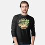 Paddy Is The Way-Mens-Long Sleeved-Tee-retrodivision