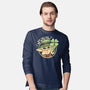 Paddy Is The Way-Mens-Long Sleeved-Tee-retrodivision