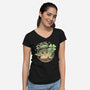 Paddy Is The Way-Womens-V-Neck-Tee-retrodivision