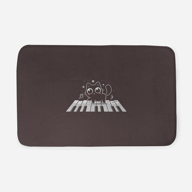 Meowlody-None-Memory Foam-Bath Mat-erion_designs