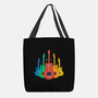 Feline Symphony-None-Basic Tote-Bag-erion_designs