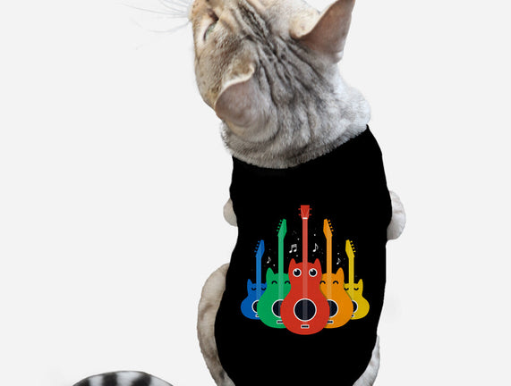 Feline Symphony